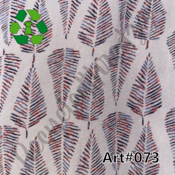 Eddie Bauer Women's Blouse top fern print Size 2XL *073 - Picture 3 of 3